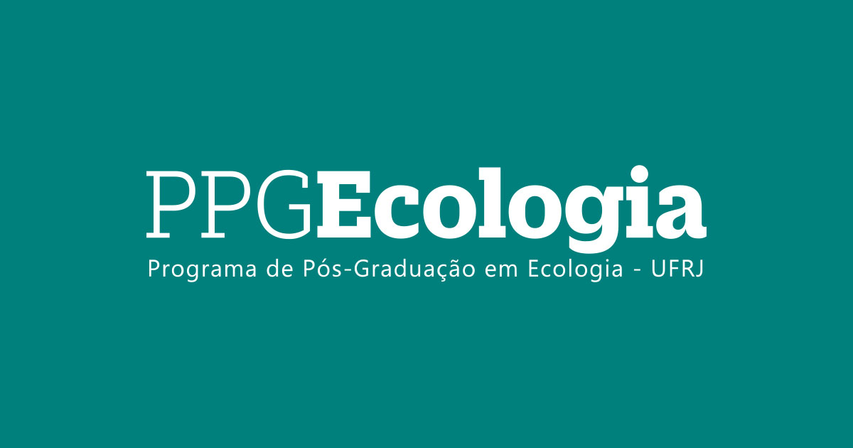 PPGEcologia — Programa de Pós-Graduação em Ecologia da UFRJ